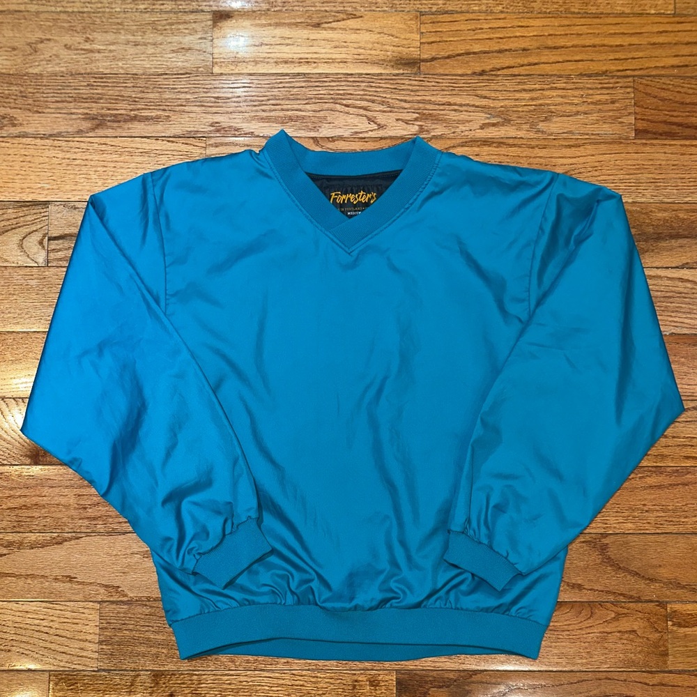 Forrester’s Pullover Windbreaker
